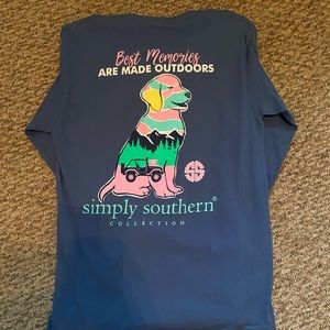 Simply Southern Long Sleev